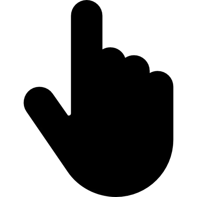 Hand gesture